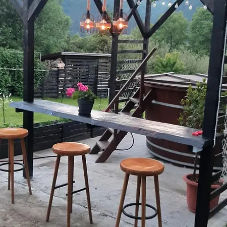 Passiflora Villa Dragoslavele